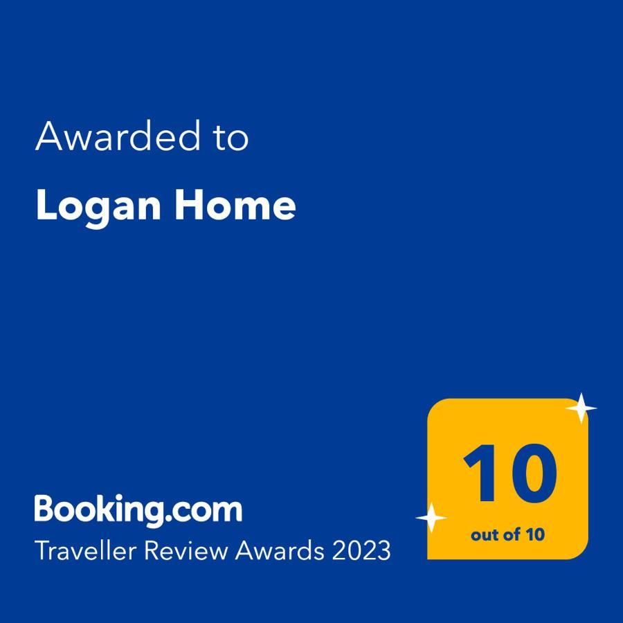 Logan Home สตอร์โนเวย์ ภายนอก รูปภาพ